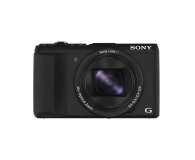 Sony DSC-HX60 czarny - 177373 - zdjęcie 1